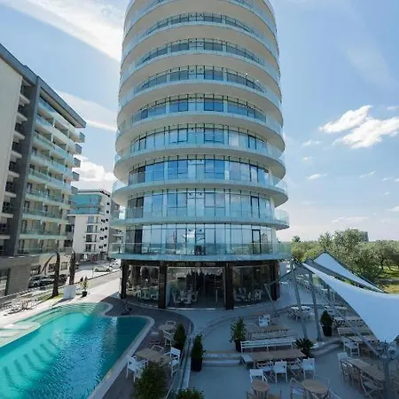 White Tower Luxury Lejlighedshotel