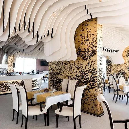 Lejlighedshotel White Tower Luxury Mamaia