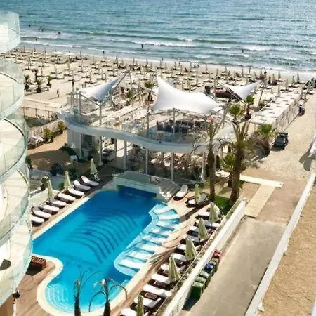 White Tower Luxury Lejlighedshotel