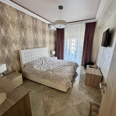 Lejlighedshotel White Tower Luxury 3*