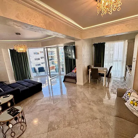 Lejlighedshotel White Tower Luxury 3*