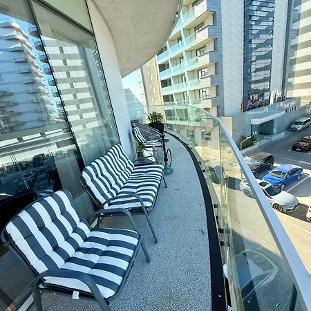 White Tower Luxury Lejlighedshotel Mamaia