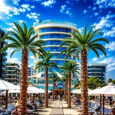 White Tower Luxury Mamaia